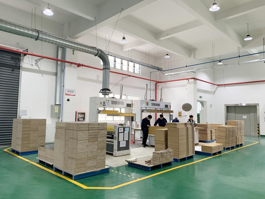 The demand for the home office supplies of UniKs increases, and orders have increased