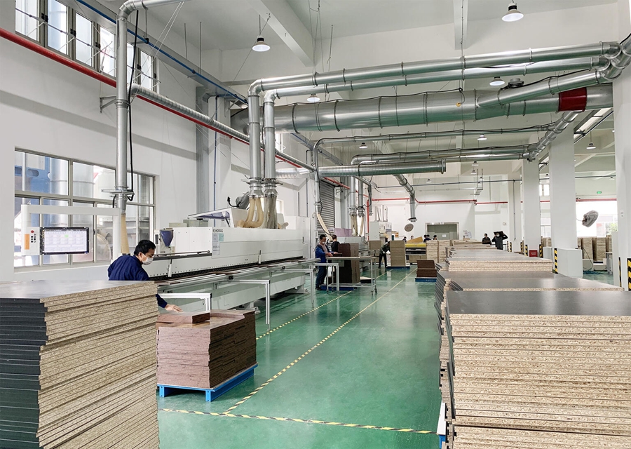 The demand for the home office supplies of UniKs increases, and orders have increased