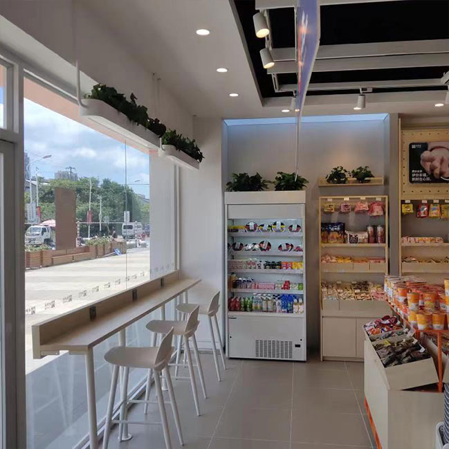 來(lái)伊份重慶店